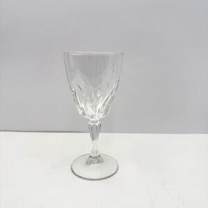 Flamenco Cristal D'arque-Durand 5.25” Wine Goblets Stemmed Glasses France $ Per
